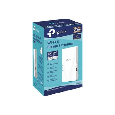 TP-LINK AX1800 Wi-Fi 6 Range Extender