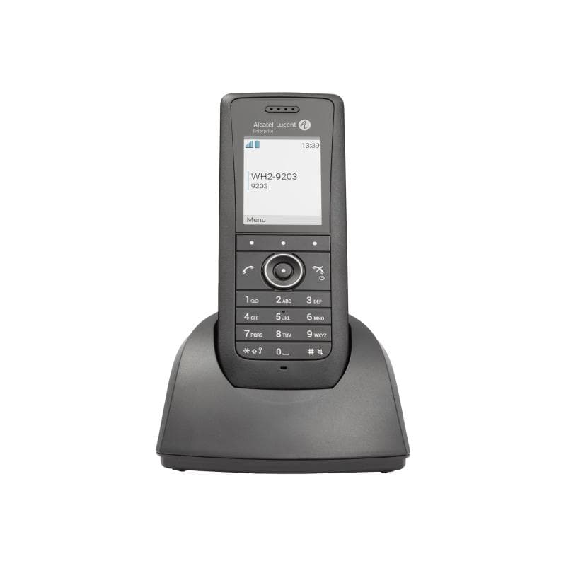ALCATEL-LUCENT ENTERPRISE WLAN Phone 8168s Mobilteil