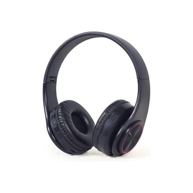 GEMBIRD Bluetooth Stereo Kopfhörer LED effekt