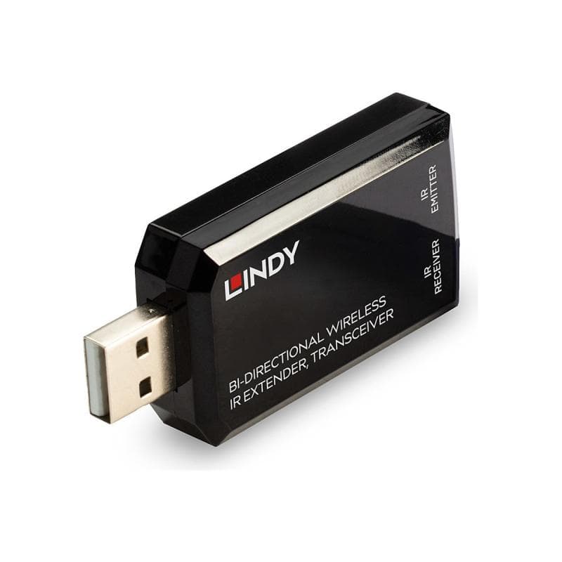 LINDY Bi-directional Wireless IR Extender, Transceiver