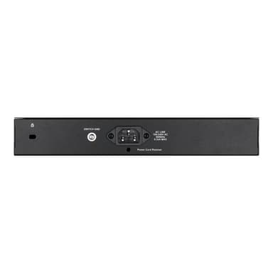 D-LINK 20-Port Layer2 Smart Managed Gigabit Switch, dlink|green 3.0