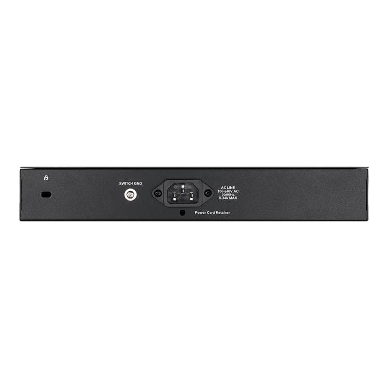 D-LINK 20-Port Layer2 Smart Managed Gigabit Switch, dlink|green 3.0