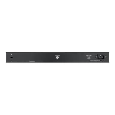 D-LINK 28-Port Smart Managed Gigabit Switch 4x 10G, dlink|green 3.0