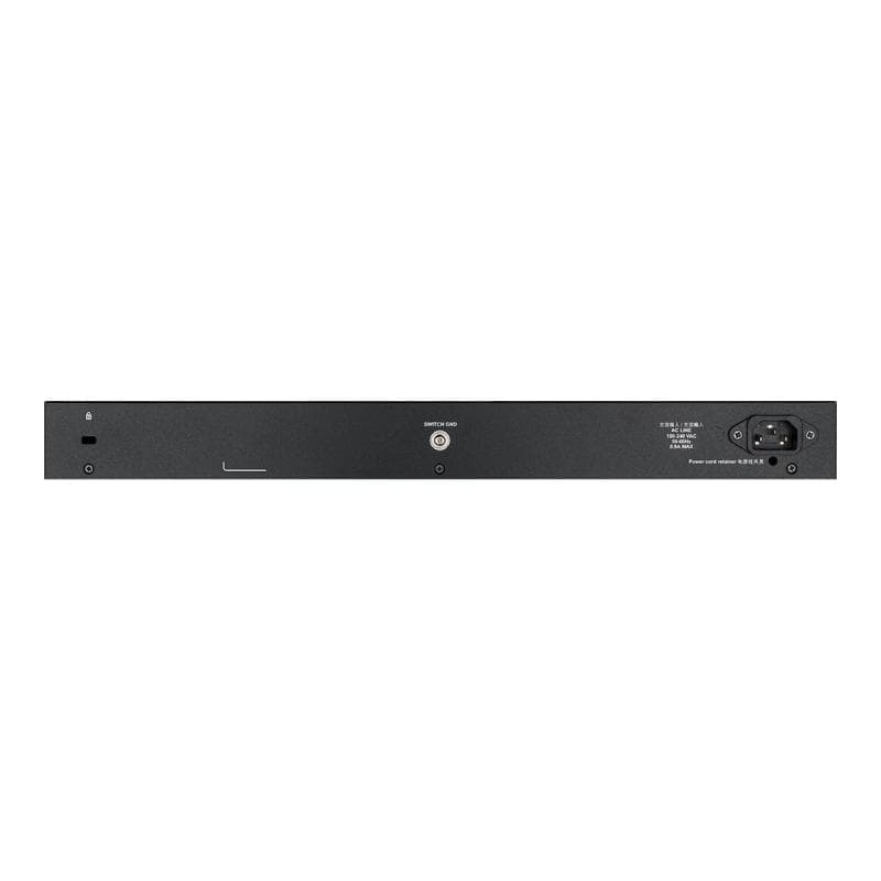D-LINK 28-Port Smart Managed Gigabit Switch 4x 10G, dlink|green 3.0