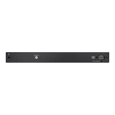 D-LINK 28-Port Layer2 PoE Gigabit Smart Managed Switchdlink|green 3.0, 24x 10/100/1000Mbit/s TP (RJ-