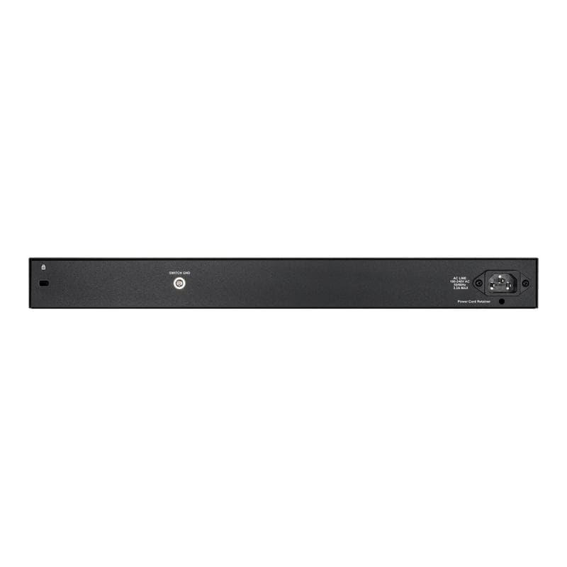 D-LINK 28-Port Layer2 PoE Gigabit Smart Managed Switchdlink|green 3.0, 24x 10/100/1000Mbit/s TP (RJ-
