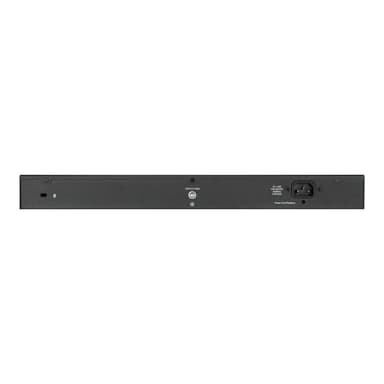 D-LINK 26-Port Layer2 PoE+ Gigabit Smart Managed Switch24x 10/100/1000Mbit/s TP (RJ-45) PoE Port, 80