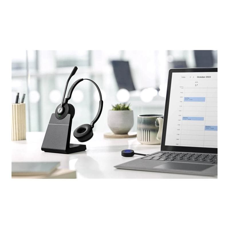 GN NETCOM JABRA Link 400a USB-A DECT MS for Engage 55