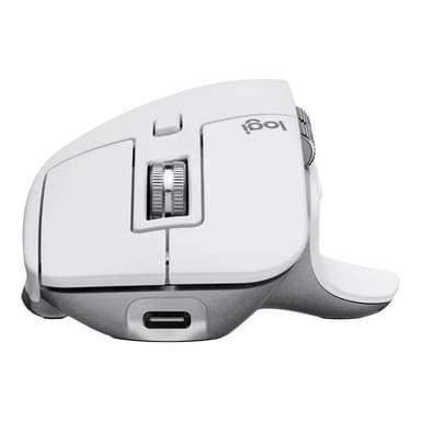 LOGITECH MX Master 3S Perf Wless Mouse PALE GREY