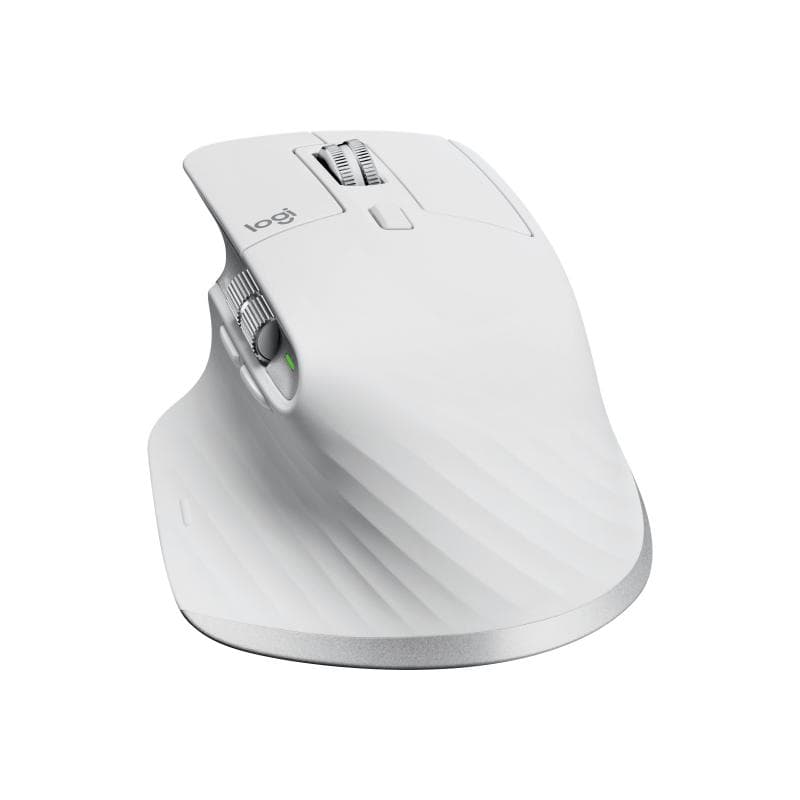 LOGITECH MX Master 3S Perf Wless Mouse PALE GREY