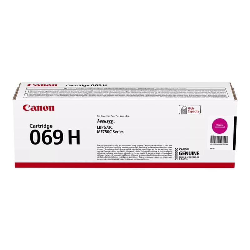 CANON Toner/069 HiCap M