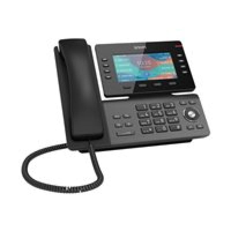 SNOM TECHNOLOGY D862 SIP Tischtelefon