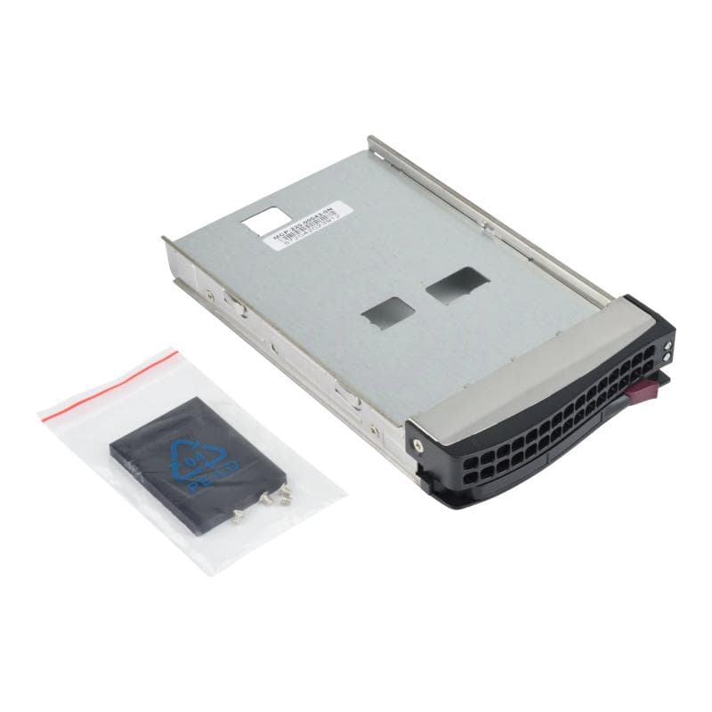 HDD Bracket für 2.5 HDDs in 3.5 HotSwap Trays 4. G