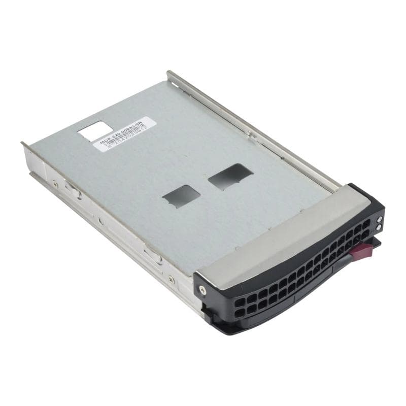 HDD Bracket für 2.5 HDDs in 3.5 HotSwap Trays 4. G