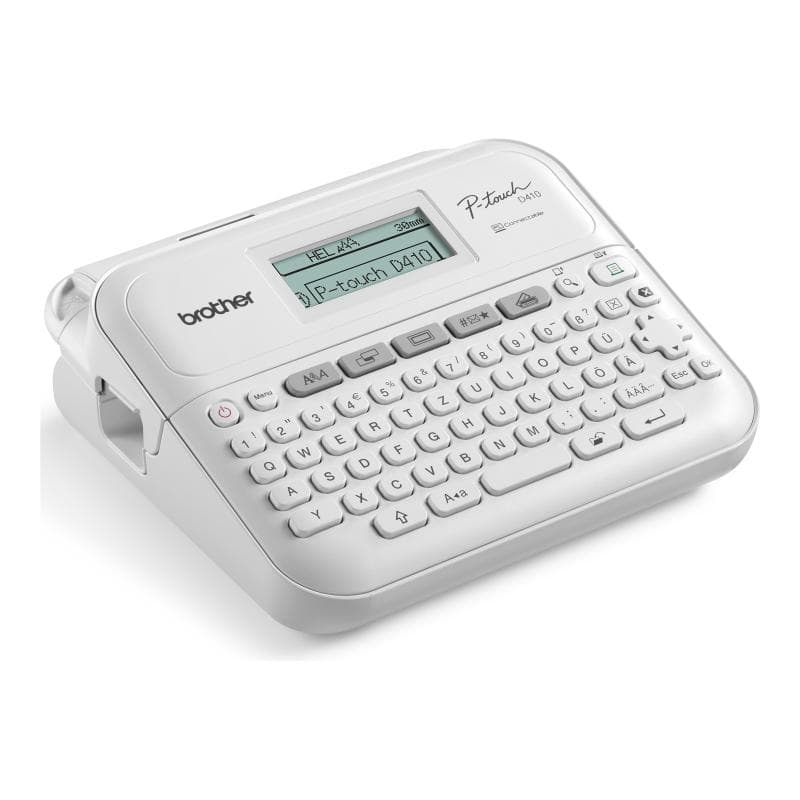 BROTHER print Brother P-Touch D410