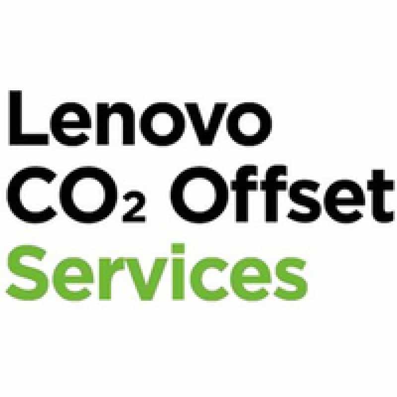 LENOVO Co2 Offset 1 ton - Serviceerweiterung - für Legion 5 15, 5 17, 5 Pro 16, 7 16, C7 15IMH05, S7 LENOVO Co2 Offset 1 ton - Serviceerweiterung - für Legion 5 15, 5 17, 5 Pro 16, 7 16, C7 15IMH05, S7