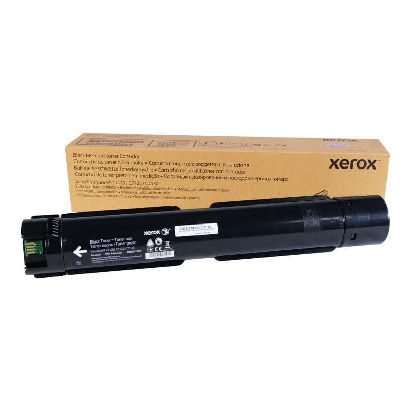 XEROX - Schwarz - original - Tonerpatrone - für VersaLink C7000/DN, C7000/N, C7000V/DN, C7000V/N