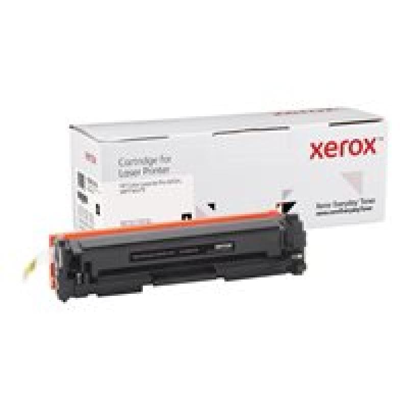 XEROX Everyday - Schwarz - kompatibel - Tonerpatrone (Alternative zu: HP W2030A, HP 415A) - für HP C