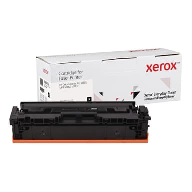 XEROX Everyday - Hohe Ergiebigkeit - Schwarz - kompatibel - Tonerpatrone (Alternative zu: HP 207X, H