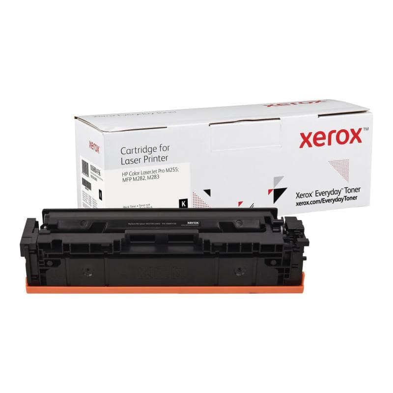 XEROX Everyday - Hohe Ergiebigkeit - Schwarz - kompatibel - Tonerpatrone (Alternative zu: HP 207X, H
