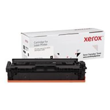 XEROX Everyday - Hohe Ergiebigkeit - Schwarz - kompatibel - Tonerpatrone (Alternative zu: HP 207X, H