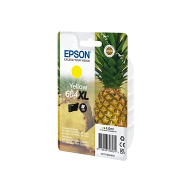 EPSON 604XL Singlepack - 4 ml - XL - Gelb