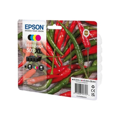 EPSON 503XL Binoculars CMYK SEC