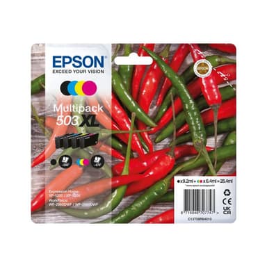 EPSON 503XL Binoculars CMYK SEC