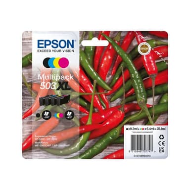 EPSON 503XL Binoculars CMYK SEC
