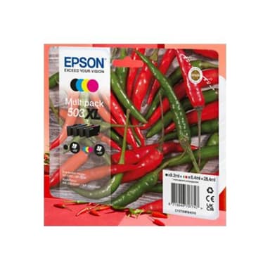 EPSON 503XL Binoculars CMYK SEC