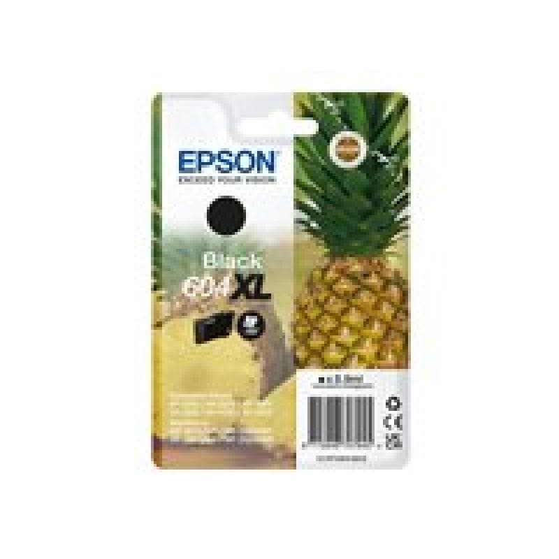 EPSON Tinte schwarz 8.9ml