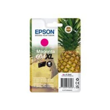 EPSON Tintenpatrone 604XL Magenta (4ml)