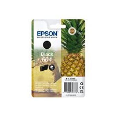 EPSON 604 - 3.4 ml - Schwarz