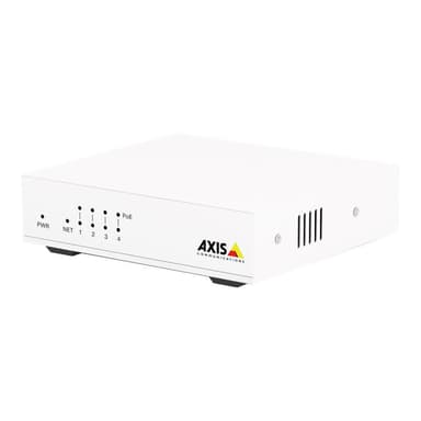 AXIS D8004 UNMANAGED POE SWITCH EUR