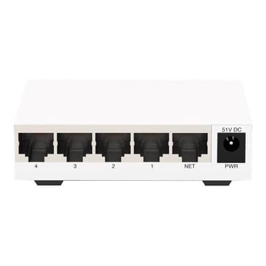 AXIS D8004 UNMANAGED POE SWITCH EUR