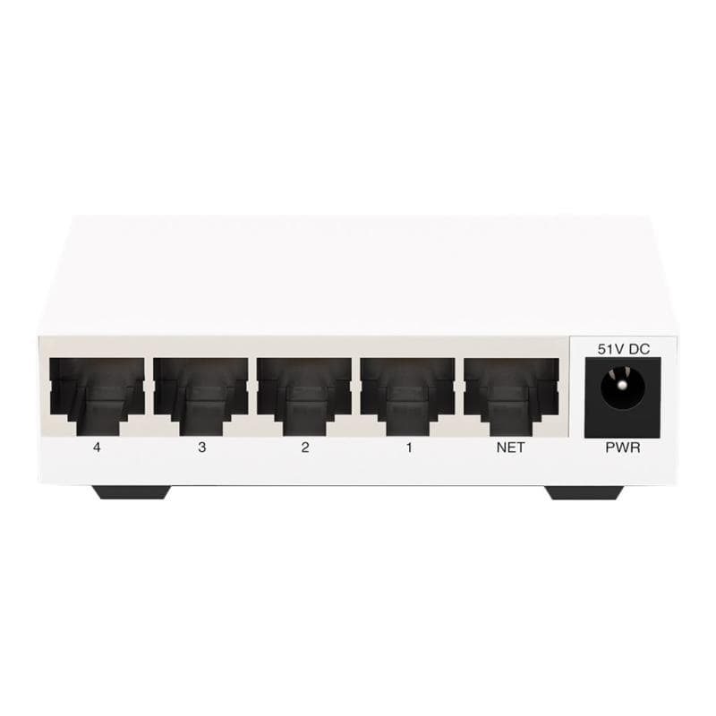 AXIS D8004 UNMANAGED POE SWITCH EUR