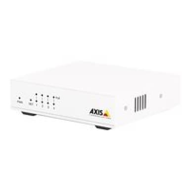 AXIS D8004 UNMANAGED POE SWITCH EUR