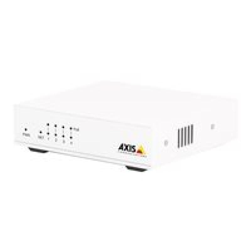 AXIS D8004 UNMANAGED POE SWITCH EUR