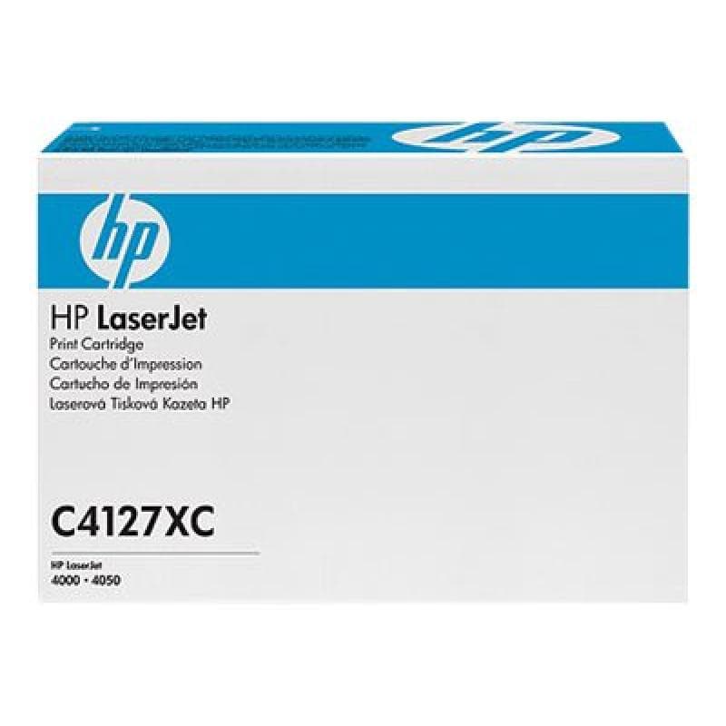 HP LASERJET C4127X CONTRACT BLACK