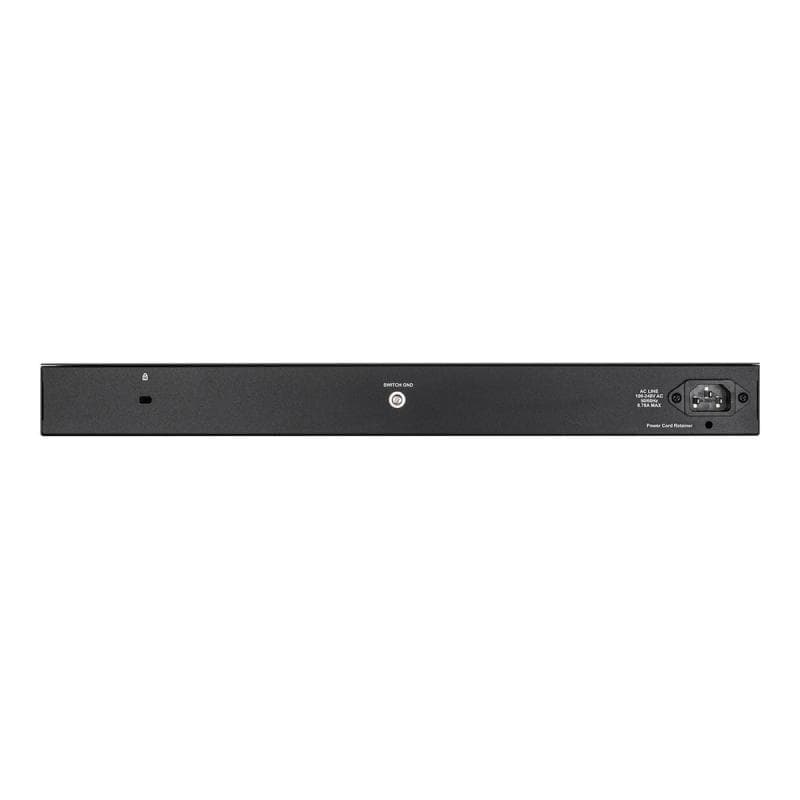 D-LINK 52-Port Layer2 Smart Managed Gigabit Switch, dlink|green 3.0