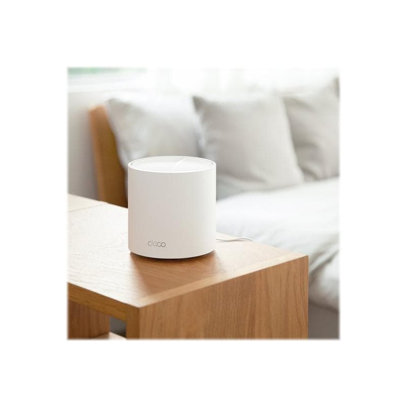 TP-LINK AX3000 Whole Home Mesh Wi-Fi 6 Unit (Router)