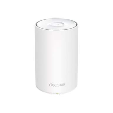 TP-LINK 4G+ AX3000 Whole Home Mesh Wi-Fi 6 Router, Build-In 300Mbps 4G+ LTE Advanced Modem