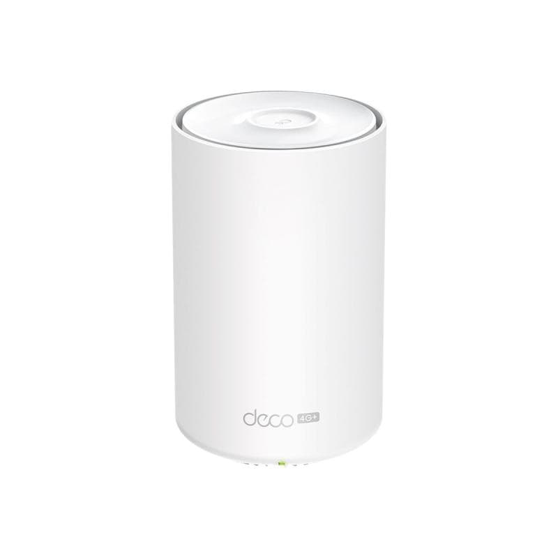 TP-LINK 4G+ AX3000 Whole Home Mesh Wi-Fi 6 Router, Build-In 300Mbps 4G+ LTE Advanced Modem