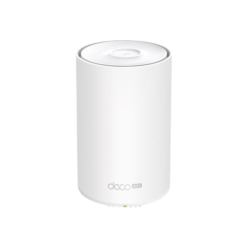 TP-LINK 4G+ AX3000 Whole Home Mesh Wi-Fi 6 Router, Build-In 300Mbps 4G+ LTE Advanced Modem