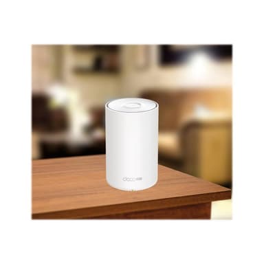 TP-LINK 4G+ AX3000 Whole Home Mesh Wi-Fi 6 Router, Build-In 300Mbps 4G+ LTE Advanced Modem