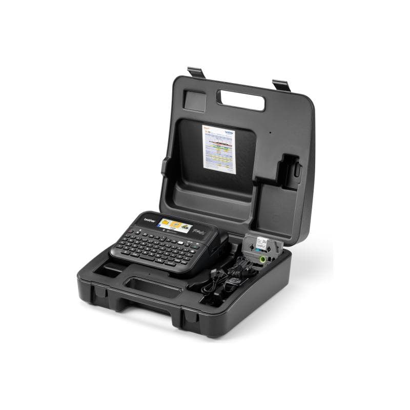 BROTHER print Brother P-Touch D610BTVP