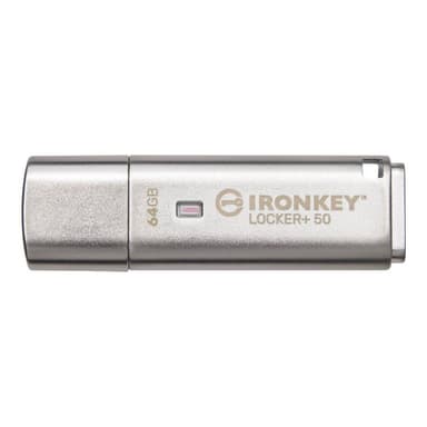 KINGSTON IKLP50 64GB mit 256bit Encryption
