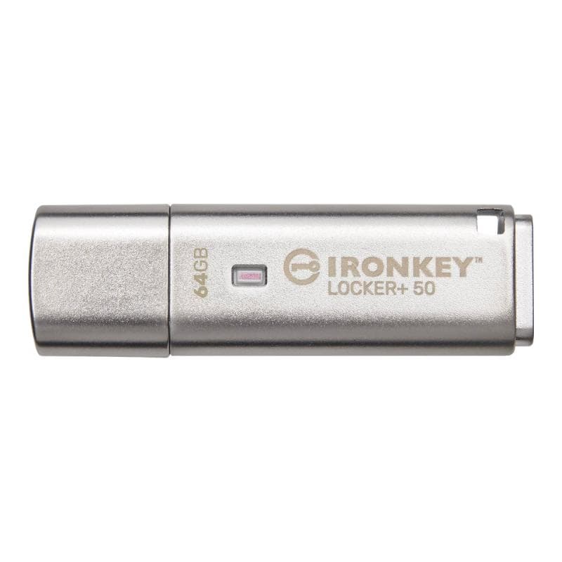 KINGSTON IKLP50 64GB mit 256bit Encryption