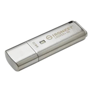 KINGSTON IKLP50 64GB mit 256bit Encryption