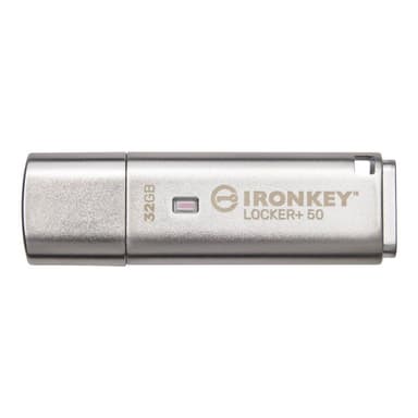 KINGSTON IKLP50 32GB mit 256bit Encryption
